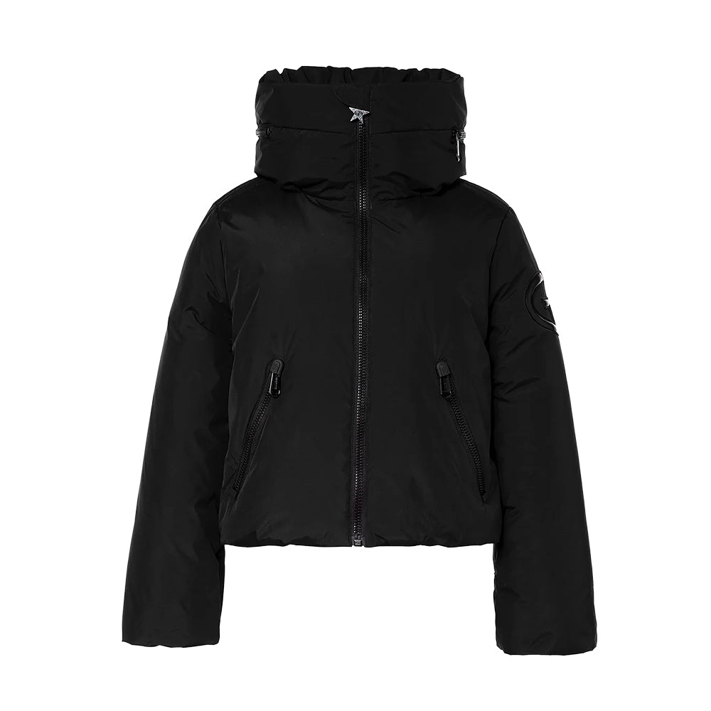 PORTER SKI JACKET | 9000-BLACK