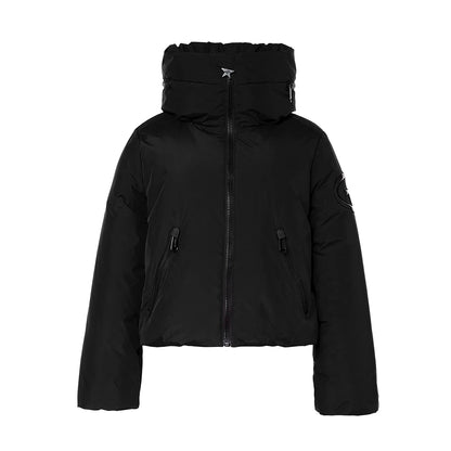 PORTER SKI JACKET | 9000-BLACK