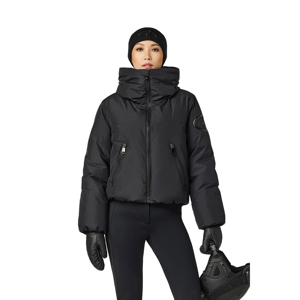 PORTER SKI JACKET | 9000-BLACK