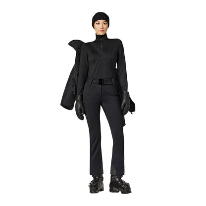 PORTER SKI JACKET | 9000-BLACK