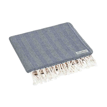 Sand Cloud Unisex Ranger Stripe Towels in Multi Color