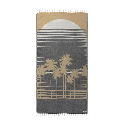 Sand Cloud Unisex Tamarindo Towels in Multi Color