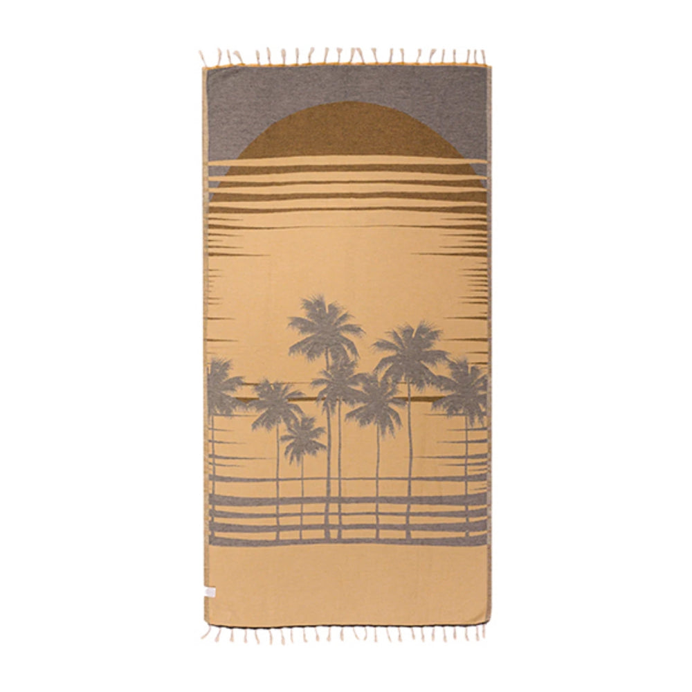 Sand Cloud Unisex Tamarindo Towels in Multi Color