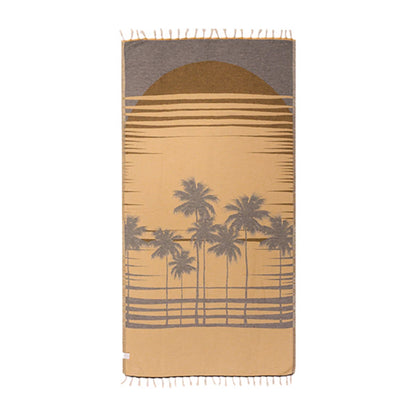 Sand Cloud Unisex Tamarindo Towels in Multi Color