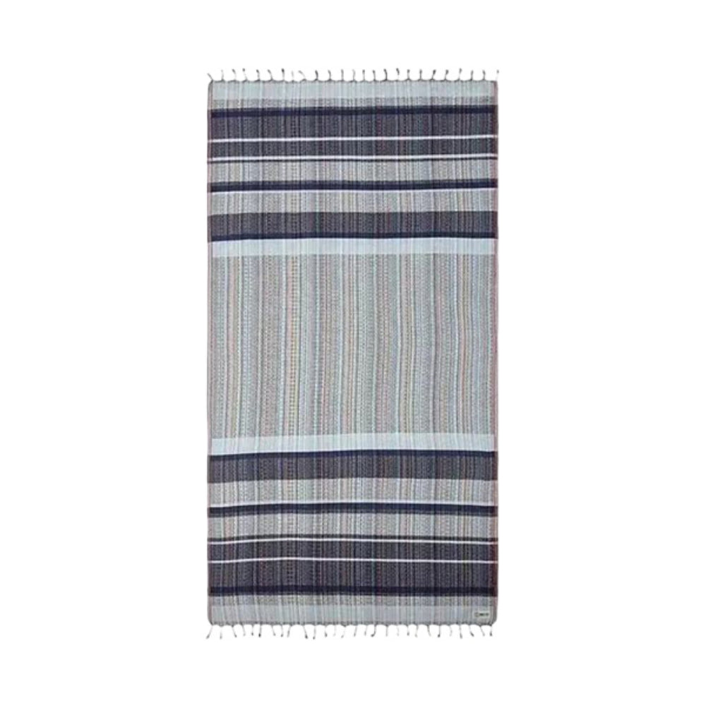 Sand Cloud Unisex Mundaka Stripe Towels in Multi Color