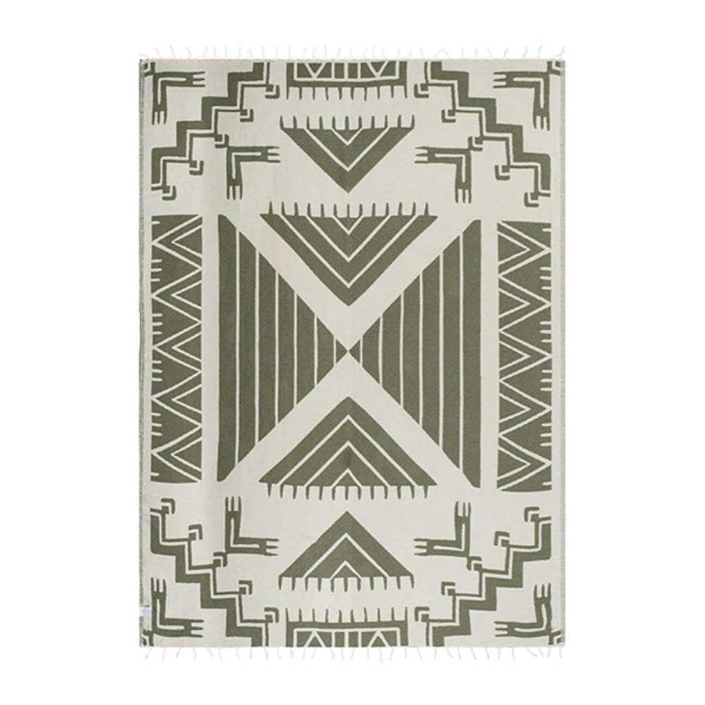 Sand Cloud Unisex Santiago Blanket Towels in Multi Color