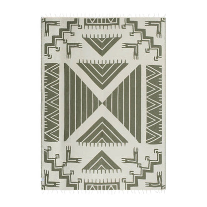 Sand Cloud Unisex Santiago Blanket Towels in Multi Color