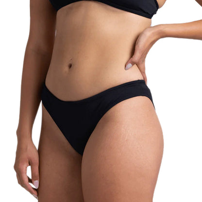 Jolyn Womens Bottoms Swimsuits in Blue Color