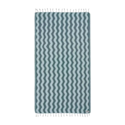 Sand Cloud Unisex Rumble Waves Towels in No Color