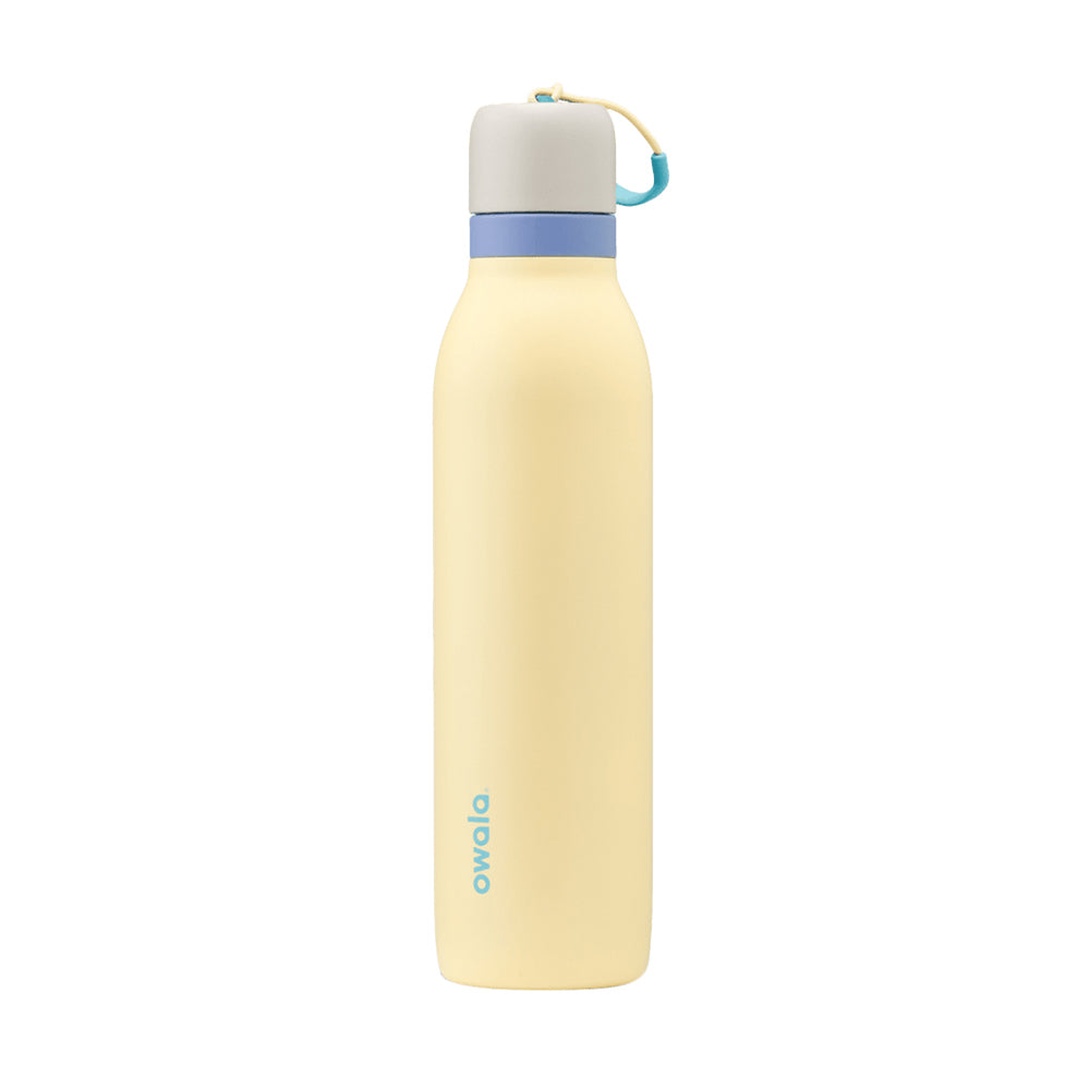 Owala 24Oz Freesip Twist Bottl Water Bottles in Grey Color