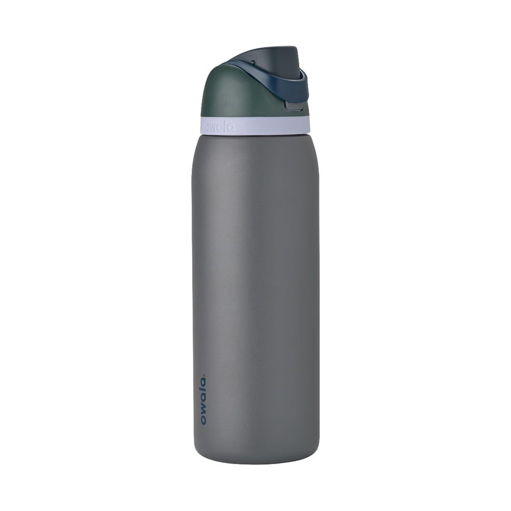 Owala 40Oz Freesip Bottle Water Bottles in Green Color