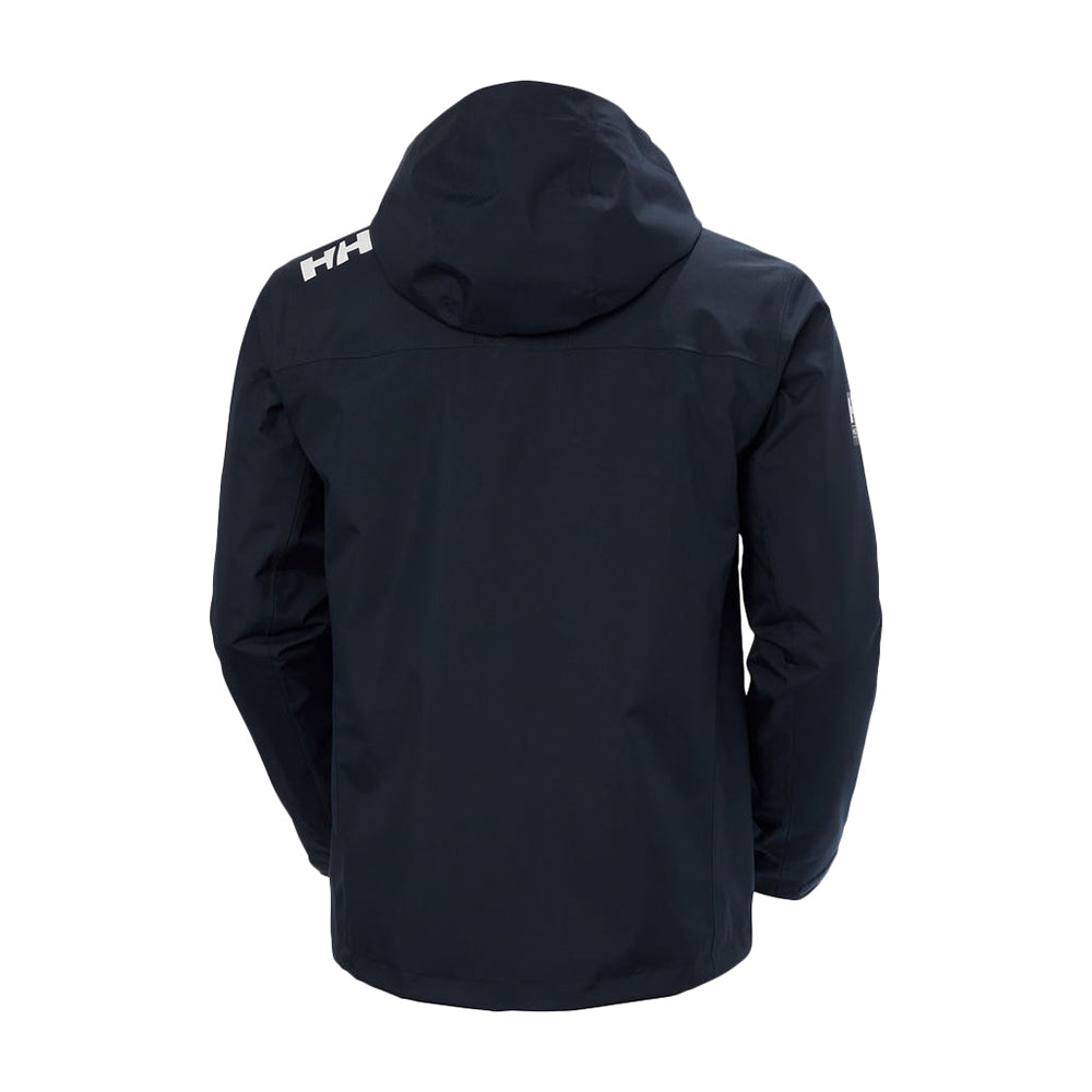 Helly Hansen Mens Crew Hoodie Midlayer Shells in No Color