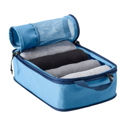 Eagle Creek Pack-It Reveal Cmprs S/M Travel Accessories in Blue Color