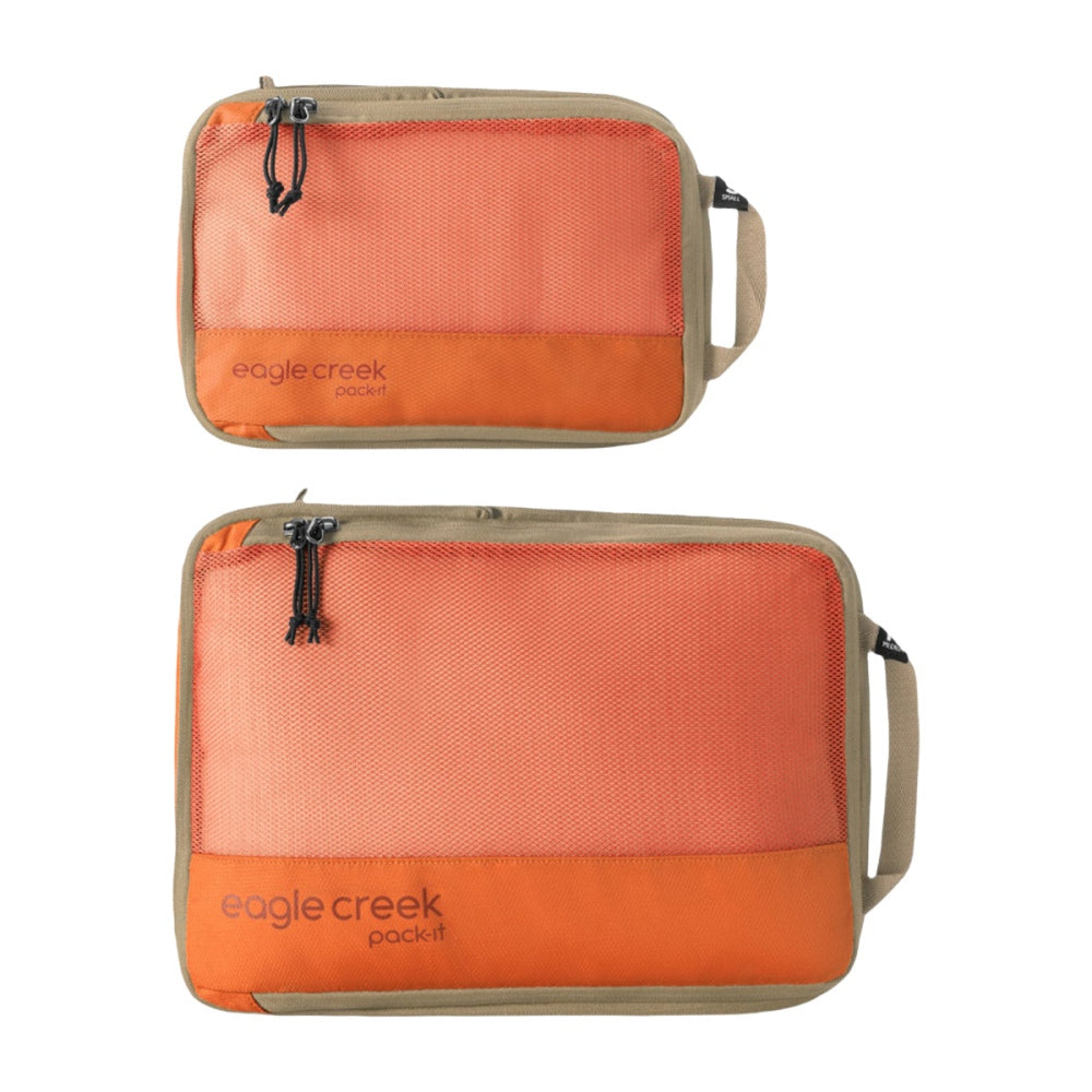 Eagle Creek Pack-It Reveal Cmprs S/M Travel Accessories in Pink Color