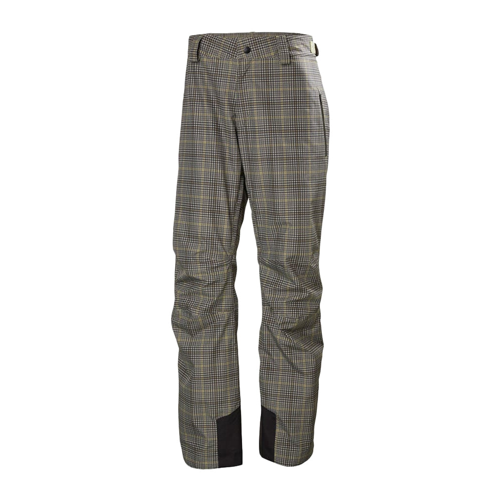 Helly Hansen Mens Legendary Insulated Pant Skiing & Snowboarding Pants in Multi Color