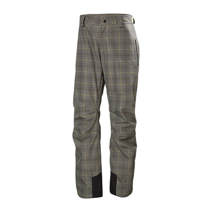 Helly Hansen Mens Legendary Insulated Pant Skiing & Snowboarding Pants in Multi Color