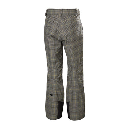 Helly Hansen Mens Legendary Insulated Pant Skiing & Snowboarding Pants in Multi Color