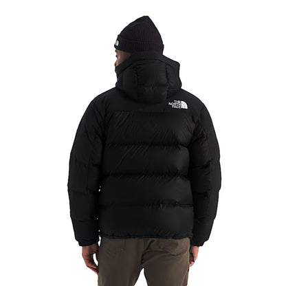 The North Face Mens HMLYN Down Parka Jackets in Black Color