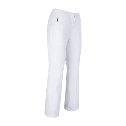 Fera Womens Hi Heaven Skiing & Snowboarding Pants in White Color