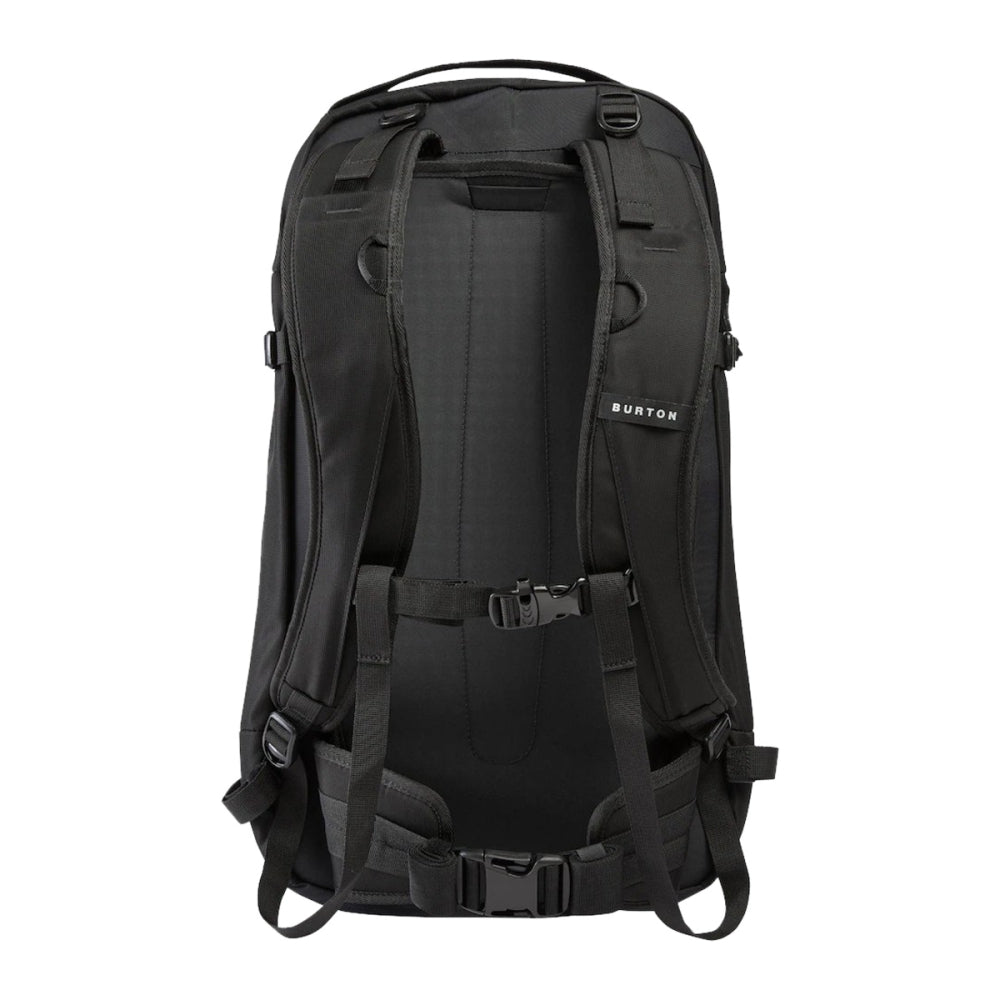 Burton Unisex Sidehill 25L Backpack Bags in Black Color