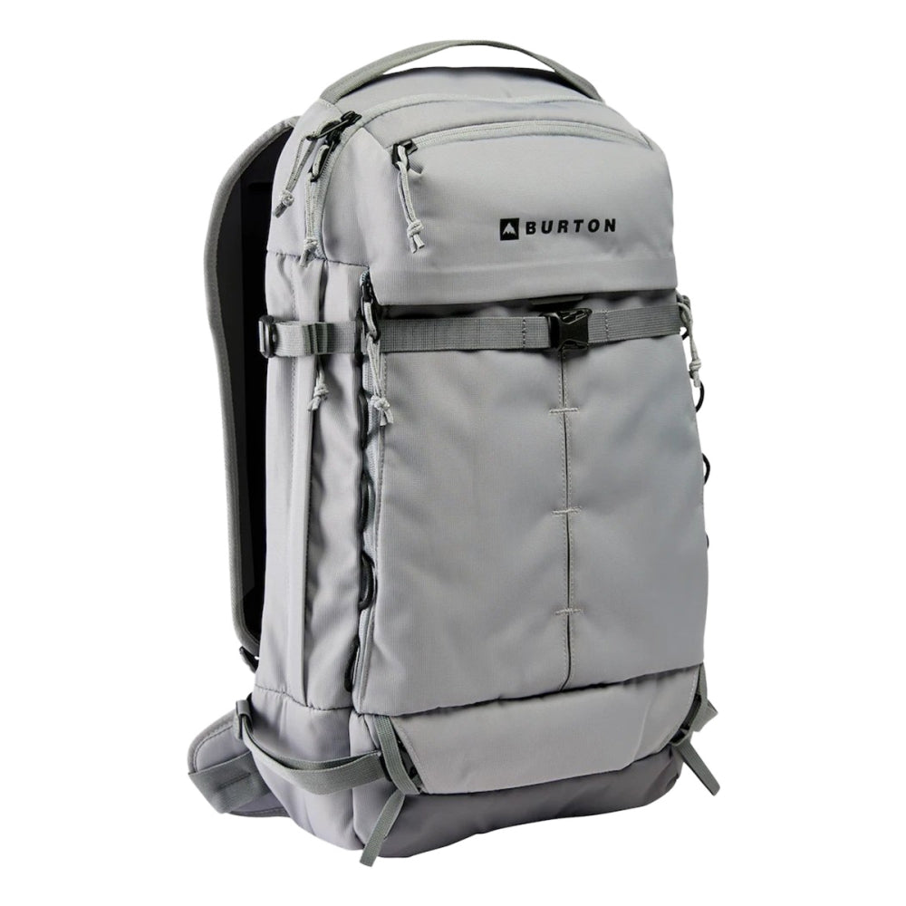 Burton Unisex Sidehill 25L Backpack Bags in Grey Color