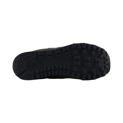 New Balance Kids 574 Sneakers in Black Color