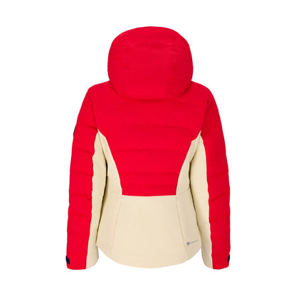 Obermeyer Womens Cosima Jacket Skiing & Snowboarding Jackets in Red Color