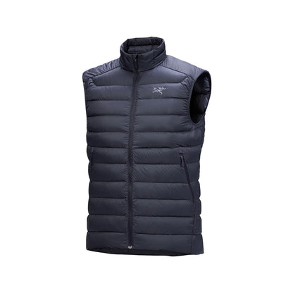 CERIUM VEST MEN | BLACK SAPH