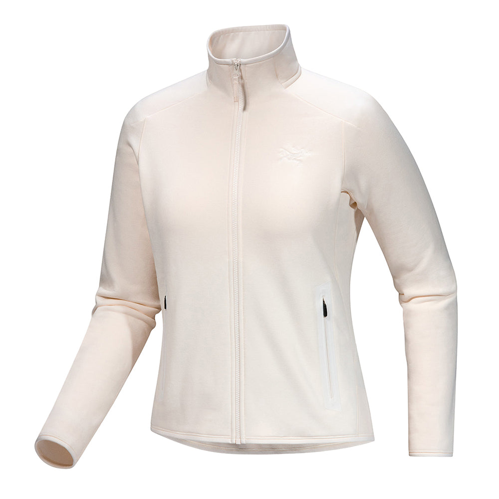 KYANITE JACKET W | ARCTIC SIL