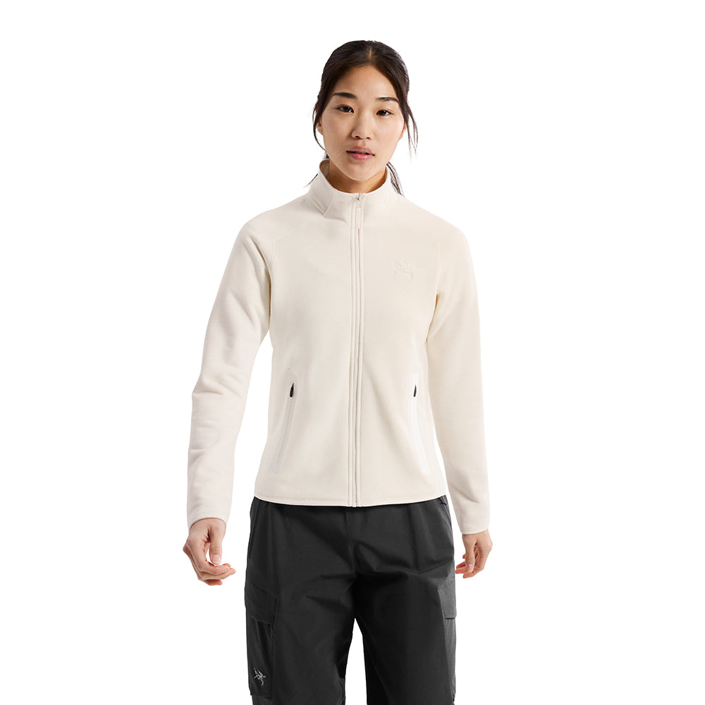 KYANITE JACKET W | ARCTIC SIL