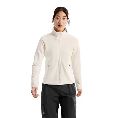 KYANITE JACKET W | ARCTIC SIL