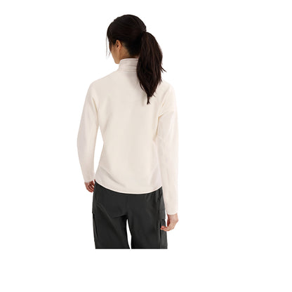 KYANITE JACKET W | ARCTIC SIL