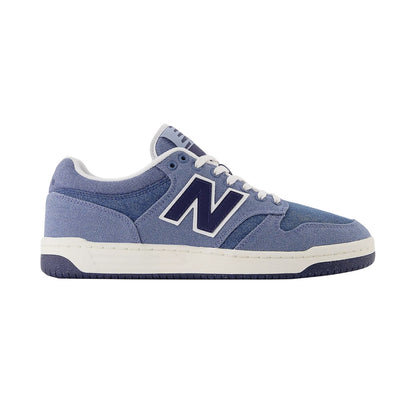 New Balance Unisex 480 Sneakers in Blue Color