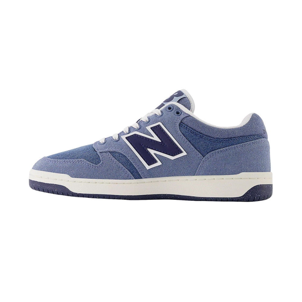 New Balance Unisex 480 Sneakers in Blue Color