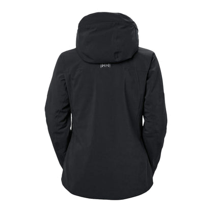 Helly Hansen Womens Alphelia Jacker Skiing & Snowboarding Jackets in Black Color