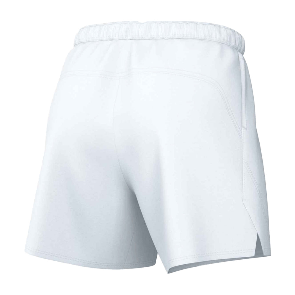 Nike Mens Dri-FIT 7In Short in White Color