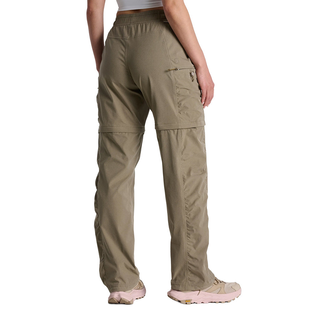 FREEFLEX ZIP OFF | FALLOW