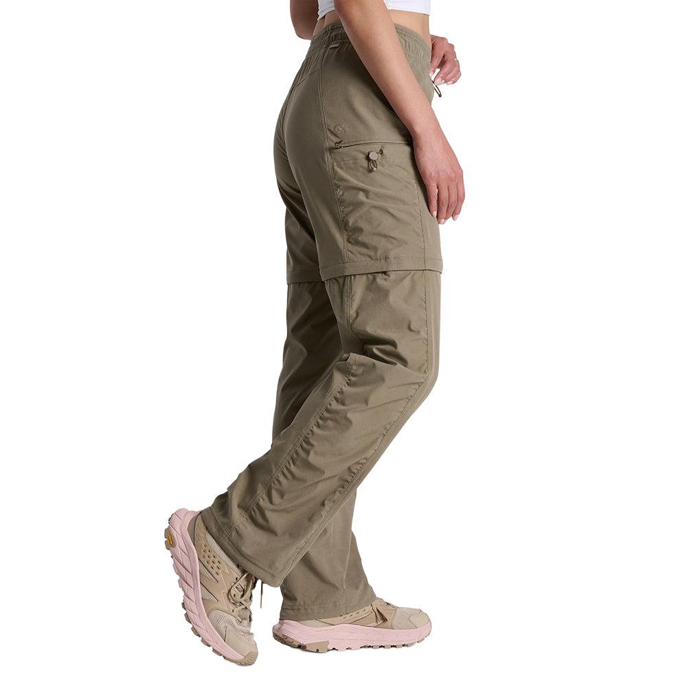 FREEFLEX ZIP OFF | FALLOW