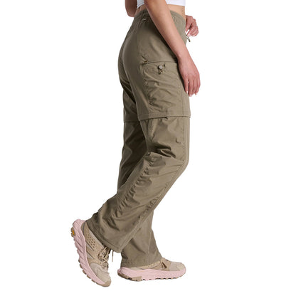 FREEFLEX ZIP OFF | FALLOW