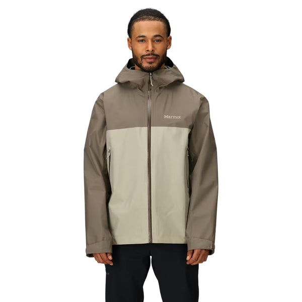 Marmot Minimalist Pertex Jacket | CLAYSTONE/SHALE – Paragon Sports