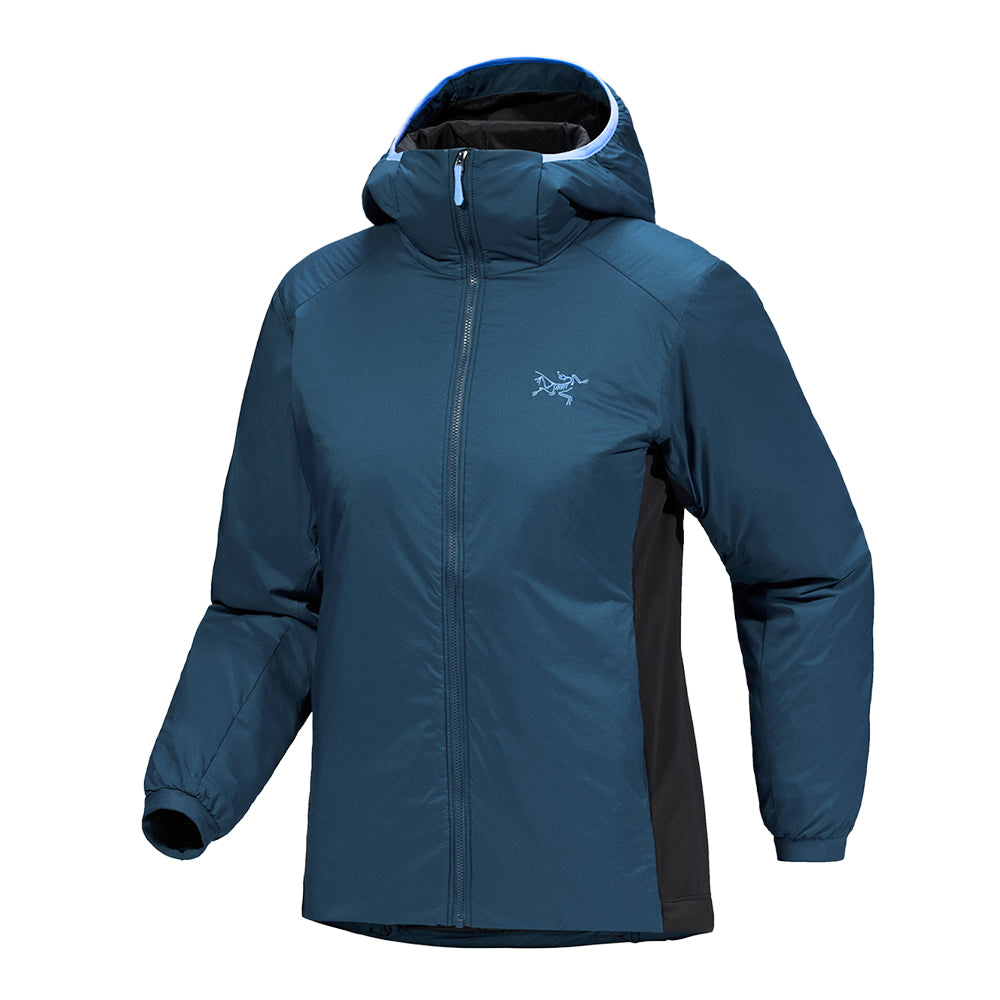 Arc'teryx Mens Atom Sv Hoody Jacket | BLACK – Paragon Sports