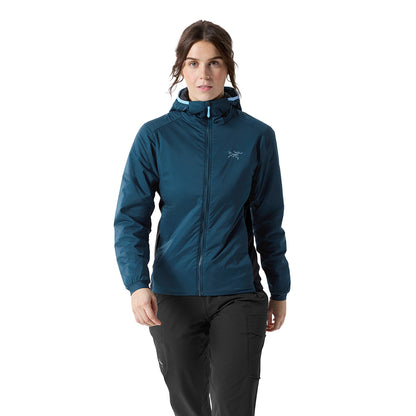 ATOM HOODY W | MIDNIGHT F