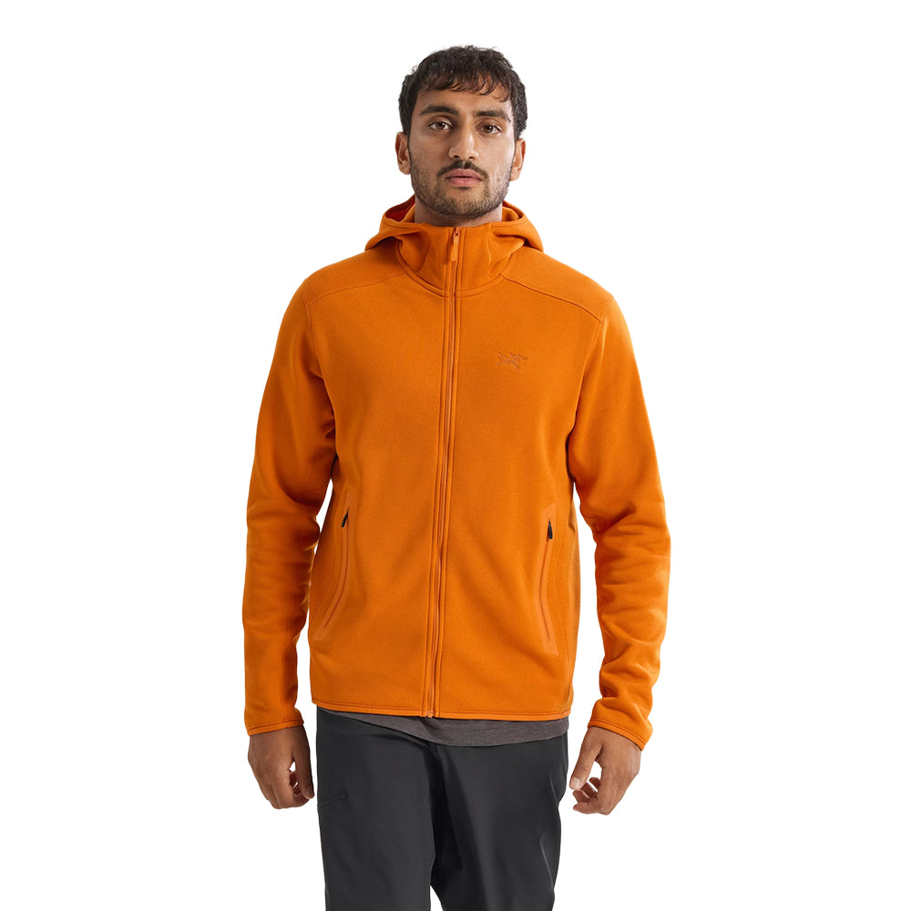 Arc'teryx Mens Kyanite Hoody | COPPER SKY – Paragon Sports