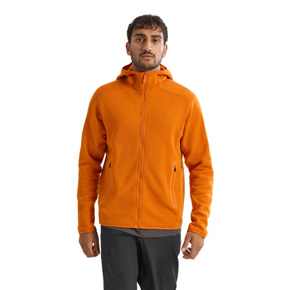 KYANITE HOODY M | COPPER SKY