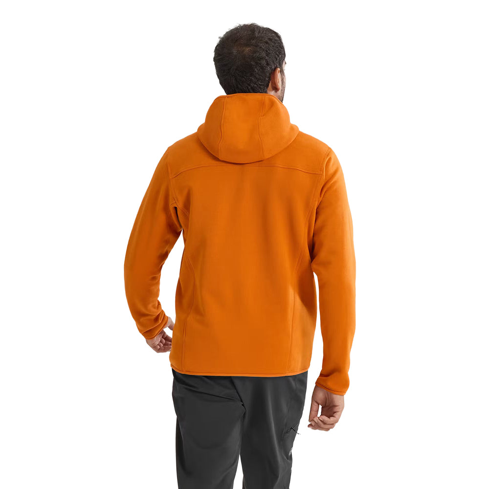 KYANITE HOODY M | COPPER SKY