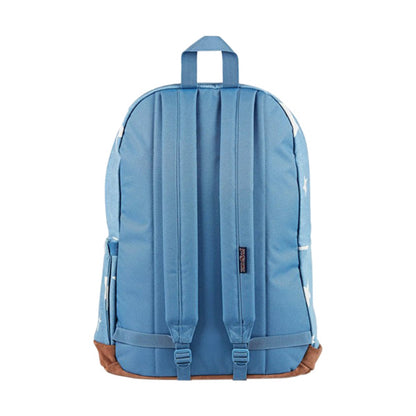 Jansport Right Pack Expressions Bags in Blue Color