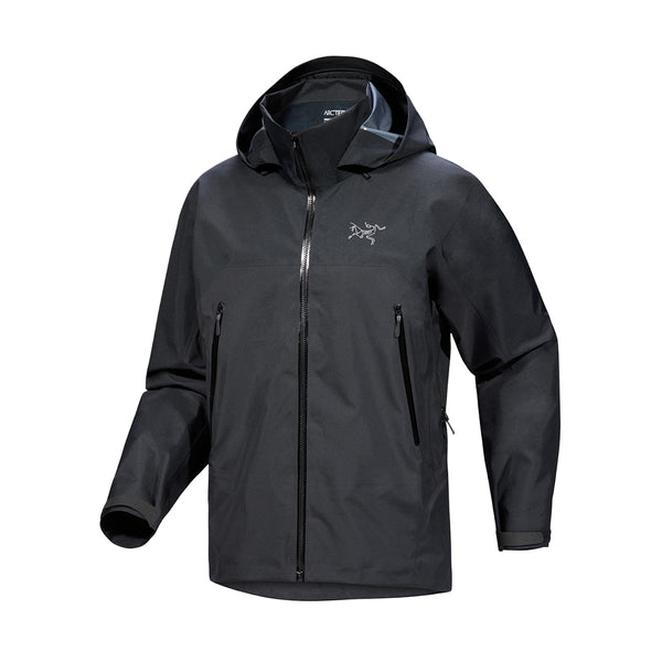 Arc'teryx Mens Beta AR Jacket | BLACK – Paragon Sports