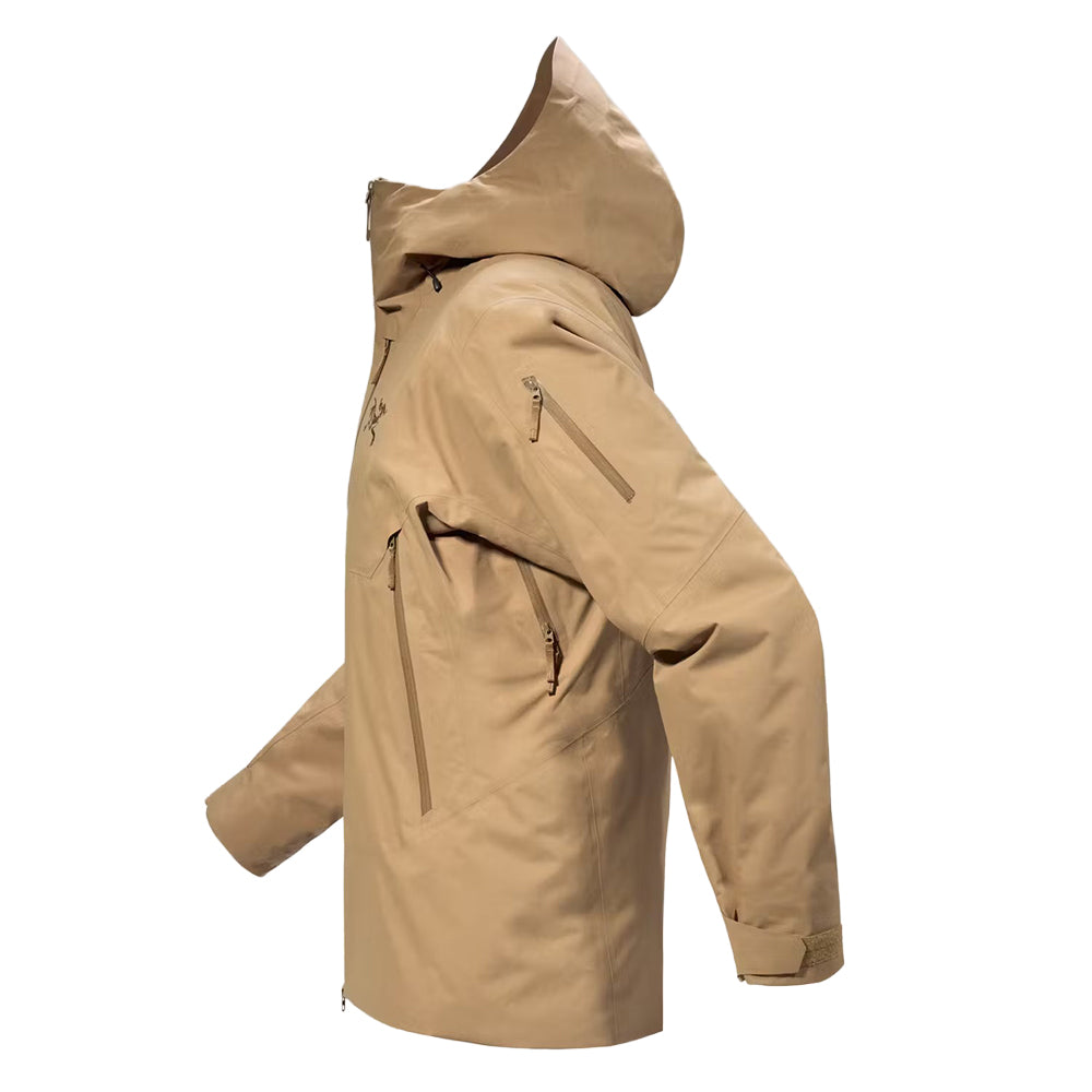 SABRE INSULATED JACKET M | CANVAS