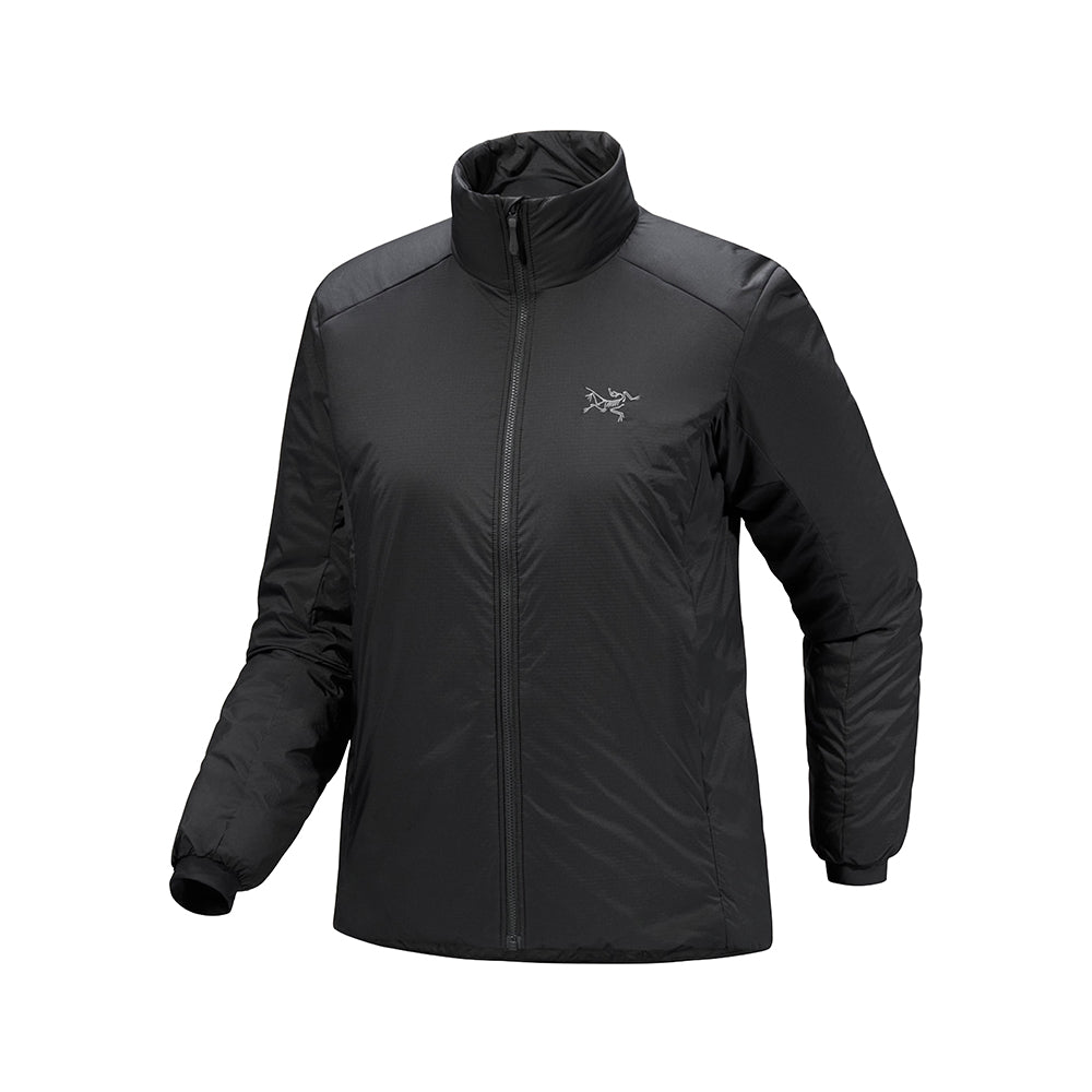 ATOM SV JACKET W | BLACK