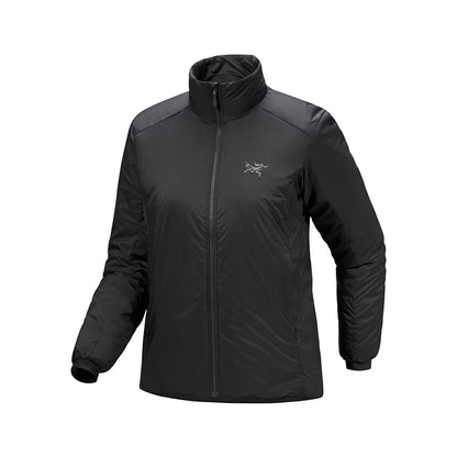 ATOM SV JACKET W | BLACK